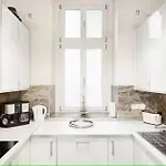 Grand Andrassy Boulevard Apartment Budapest