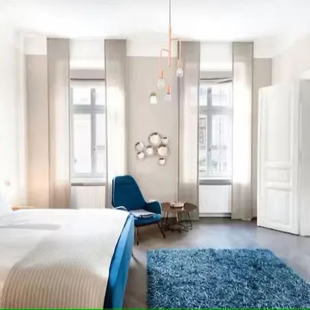 Grand Andrassy Boulevard Apartamento *
