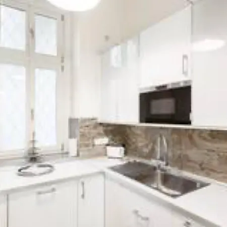 Apartamento Grand Andrassy Boulevard