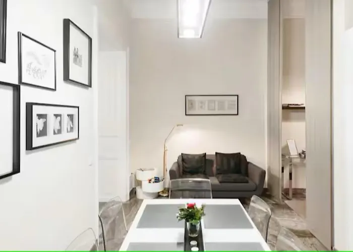 Apartment Grand Andrassy Boulevard *