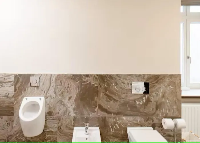 Apartment Grand Andrassy Boulevard Budapest