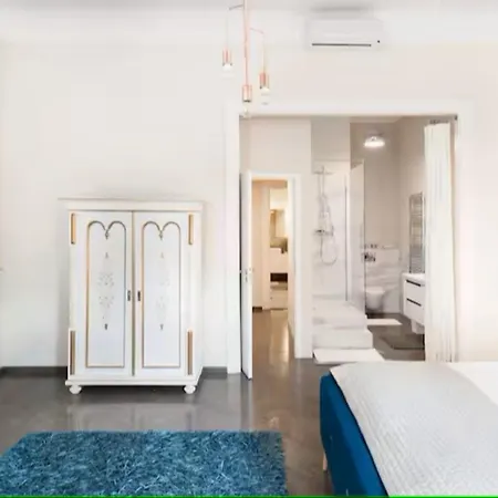 Grand Andrassy Boulevard 公寓 布达佩斯